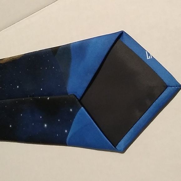 Nwot 1994 Spock Tie - Picture 4 of 6